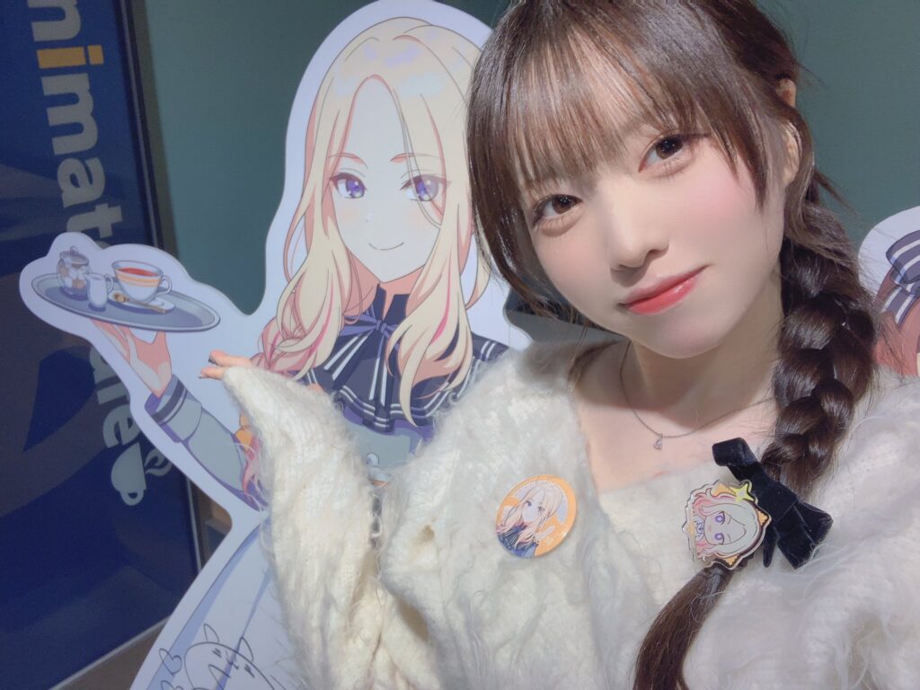 170cmの長身と実力派声優「陽高真白」—話題の若手声優の魅力と出演作品に迫る - まなみの芸能ブログ